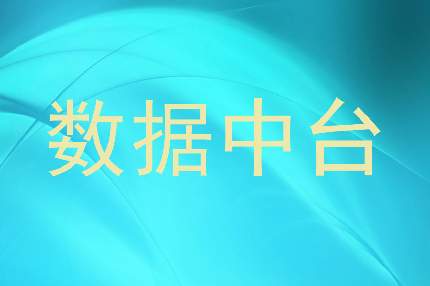 数据中台