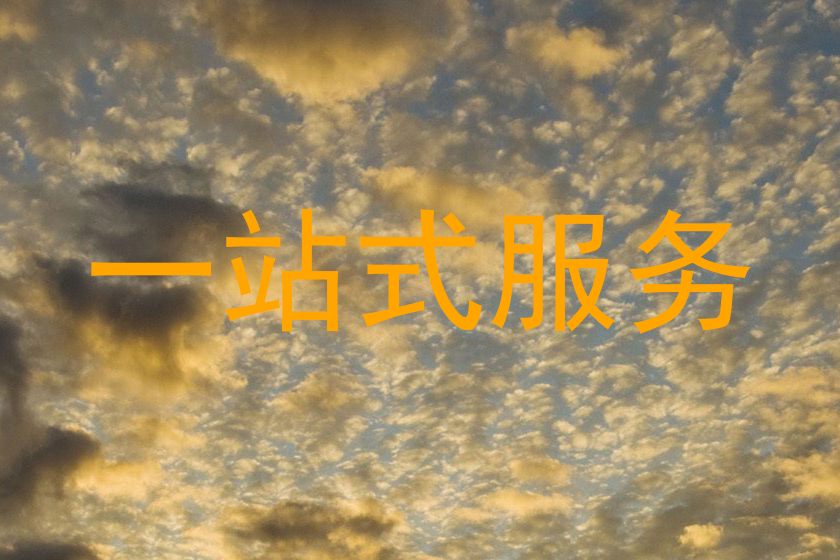 一站式服务