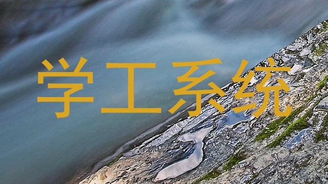 学工系统