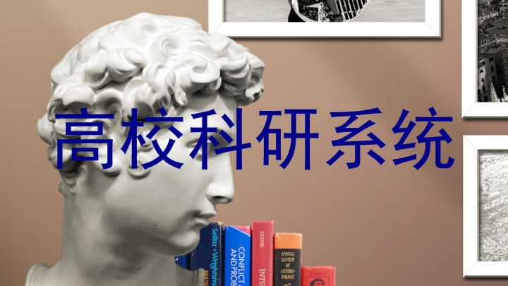 高校科研系统