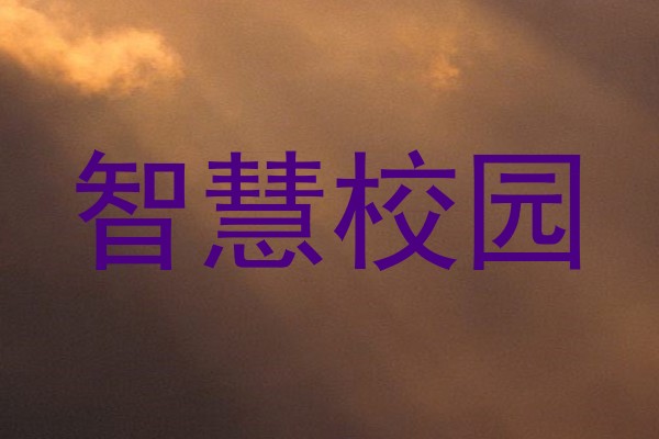 智慧校园