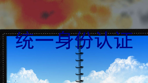 统一身份认证