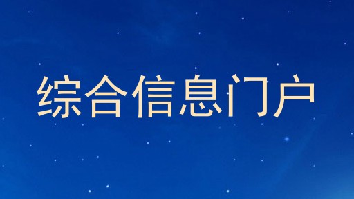 综合信息门户