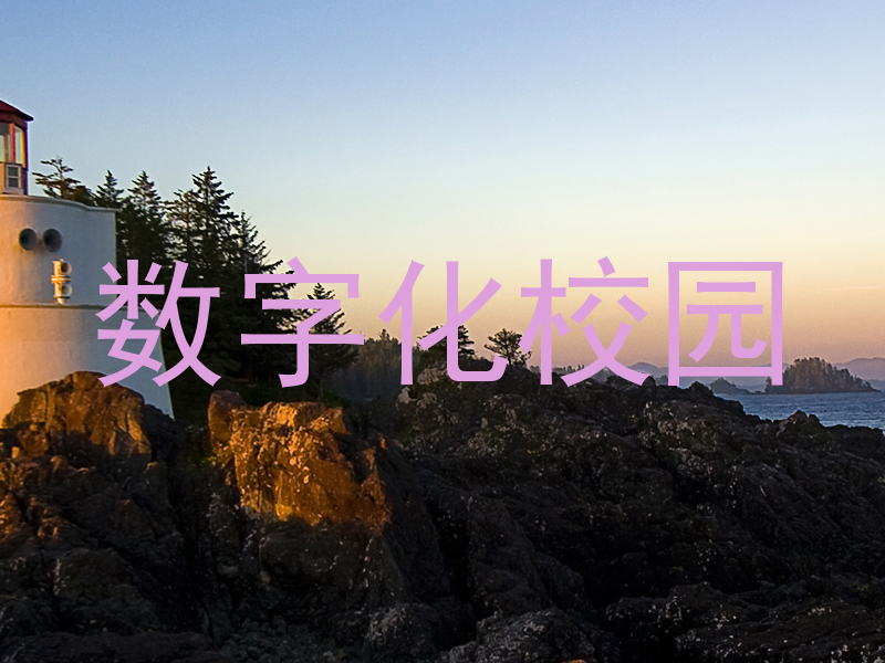 数字化校园