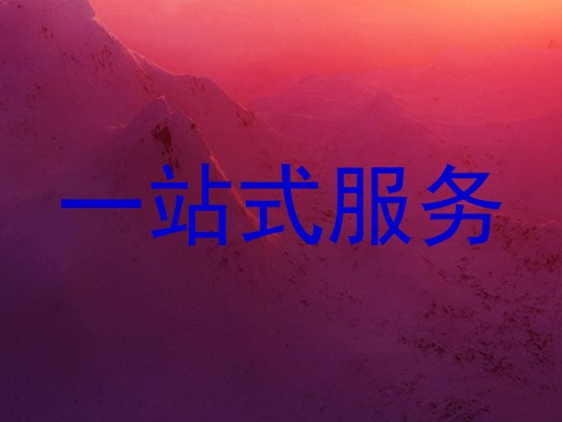 一站式服务