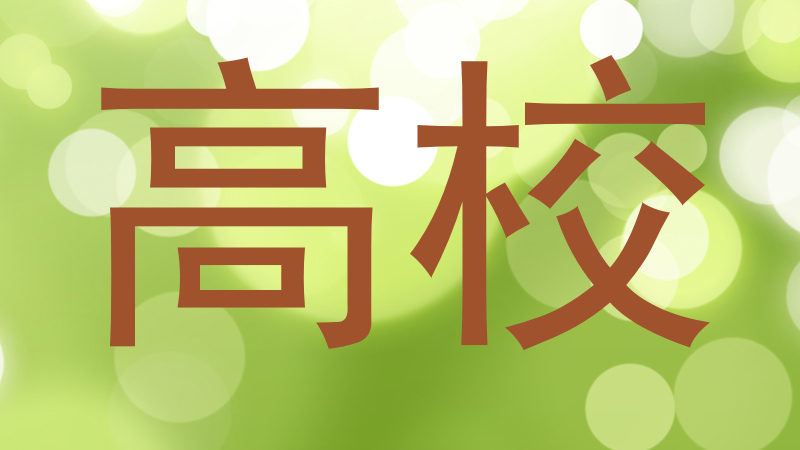 高校