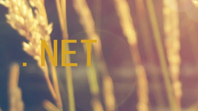 .NET