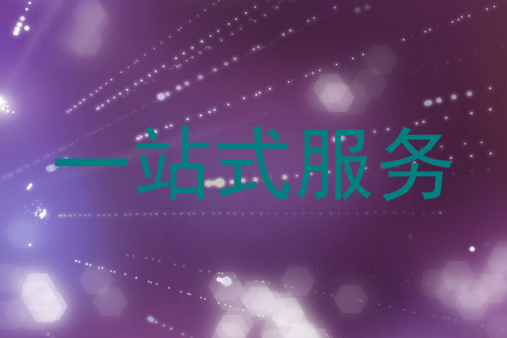 一站式服务