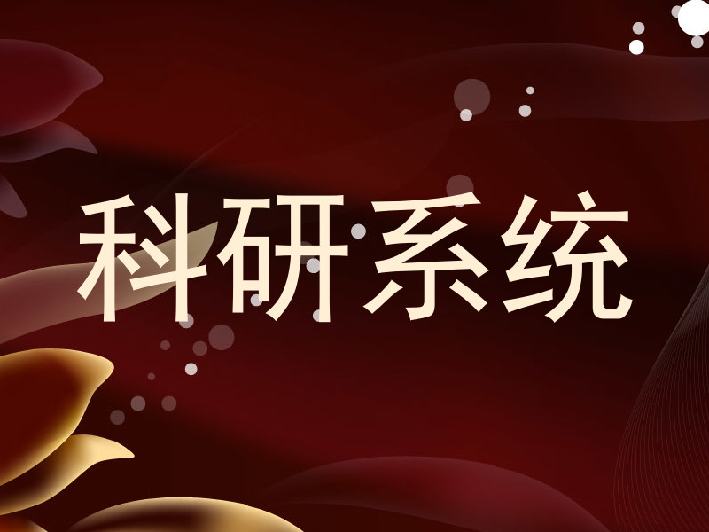 科研系统
