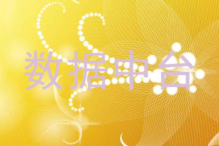 数据中台