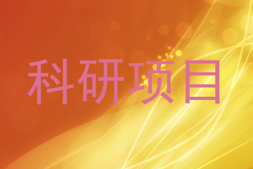 科研项目
