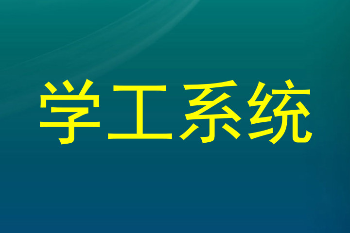 学工系统