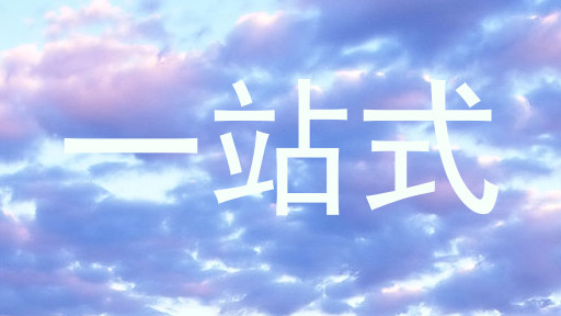 一站式