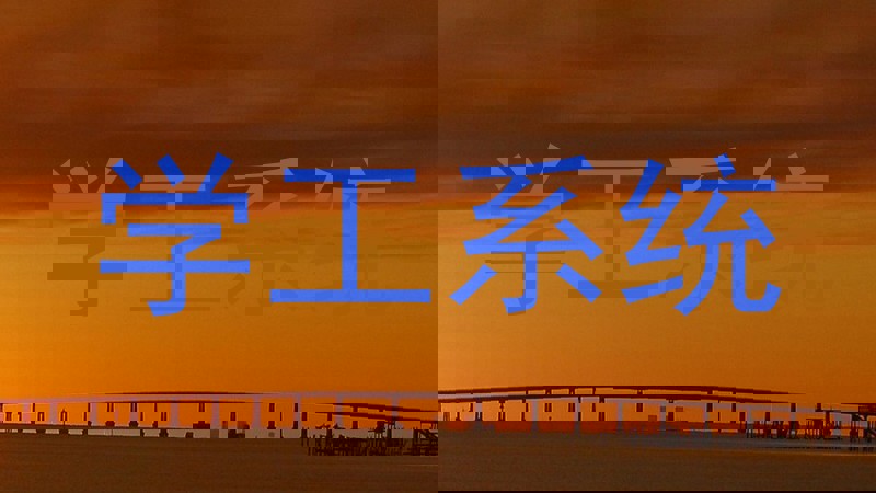 学工系统