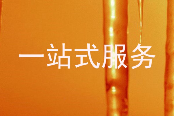 一站式服务