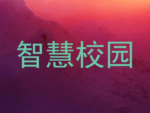 智慧校园