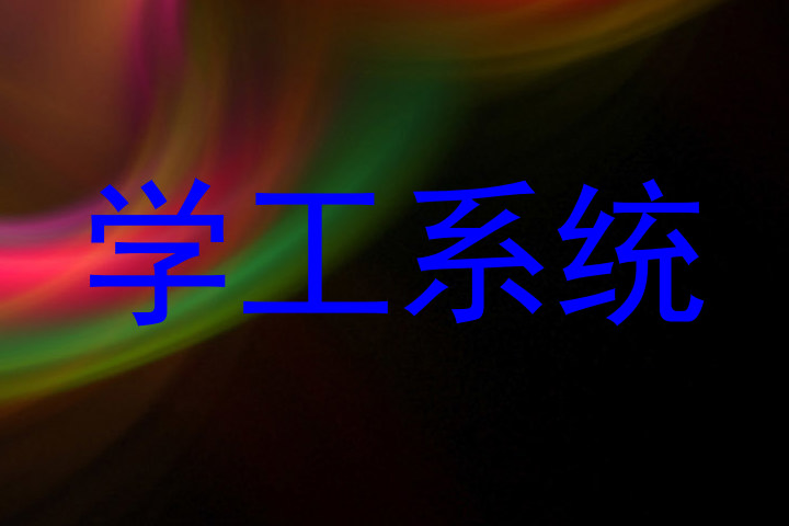 学工系统