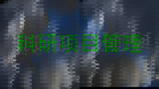 科研项目管理