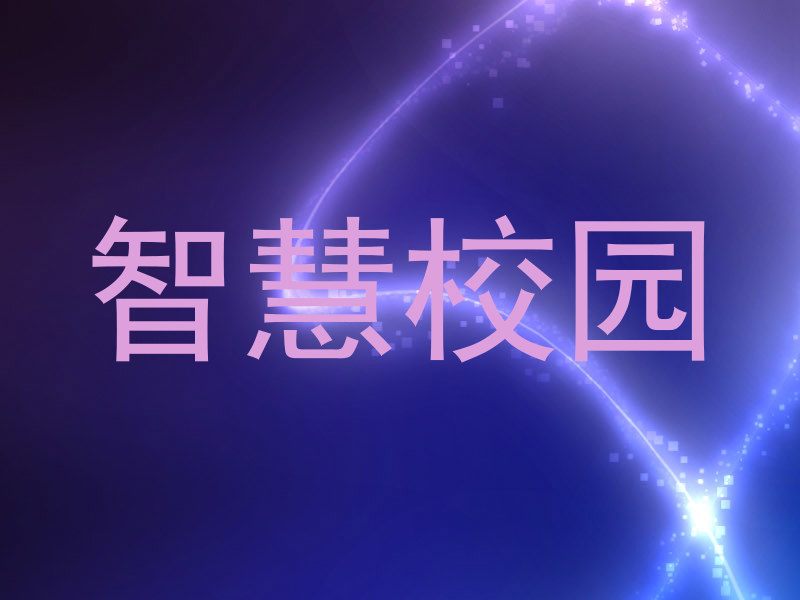 智慧校园