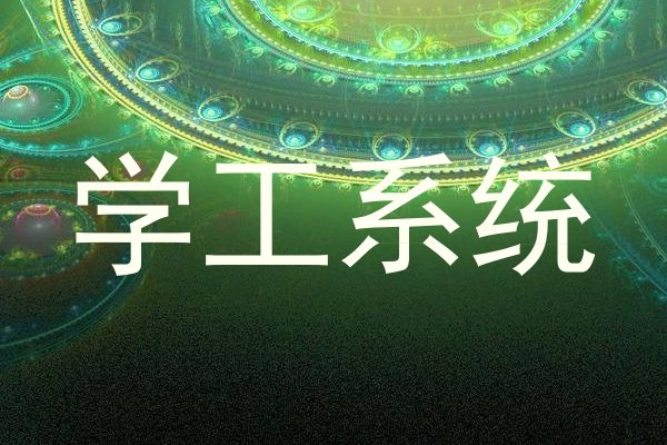 学工系统