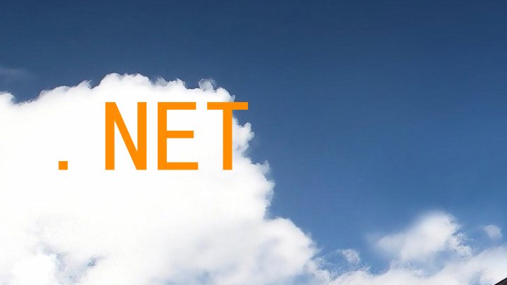 .NET