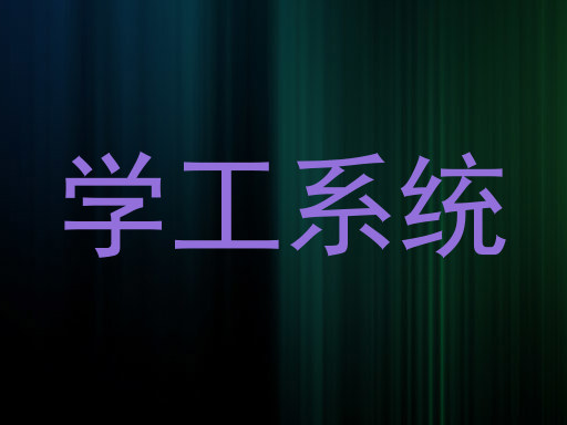学工系统