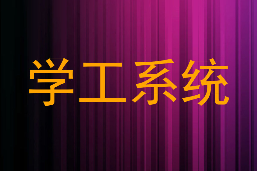 学工系统