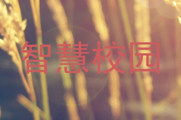 智慧校园