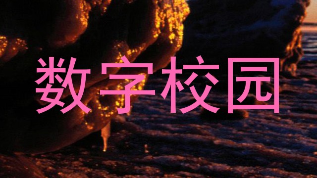 数字校园