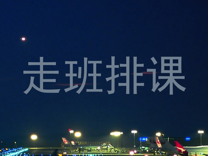 走班排课