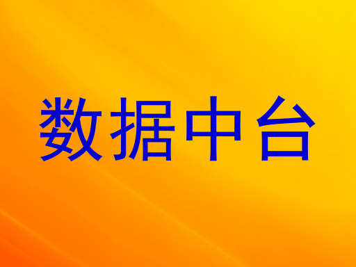 数据中台