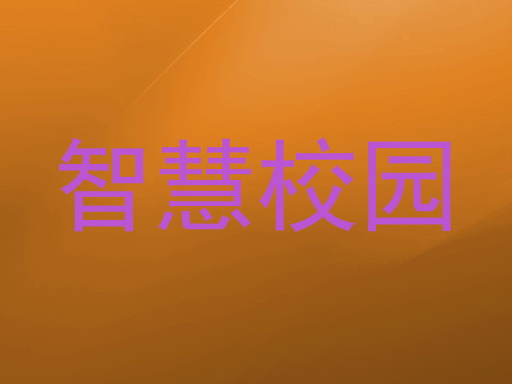 智慧校园