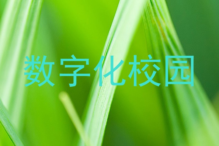 数字化校园