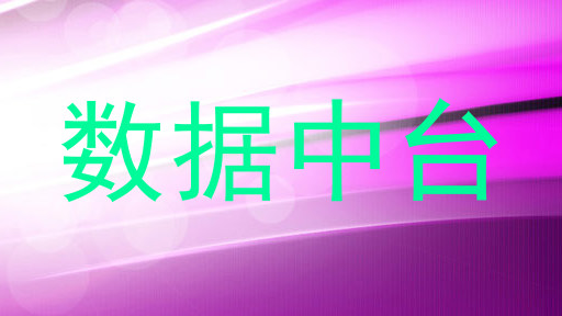 数据中台