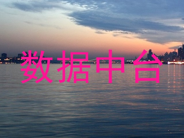 数据中台
