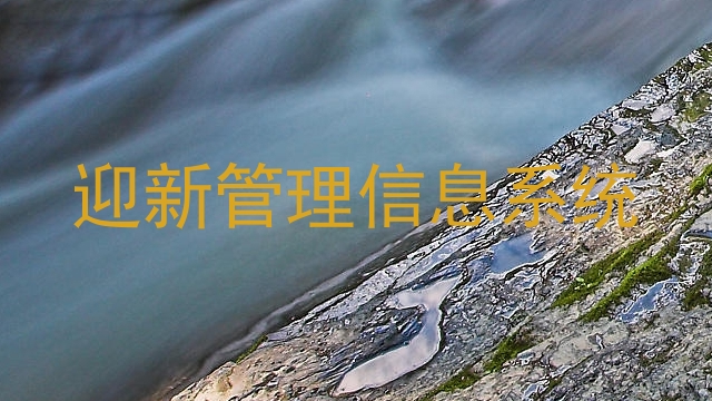 迎新管理信息系统