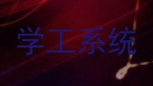 学工系统