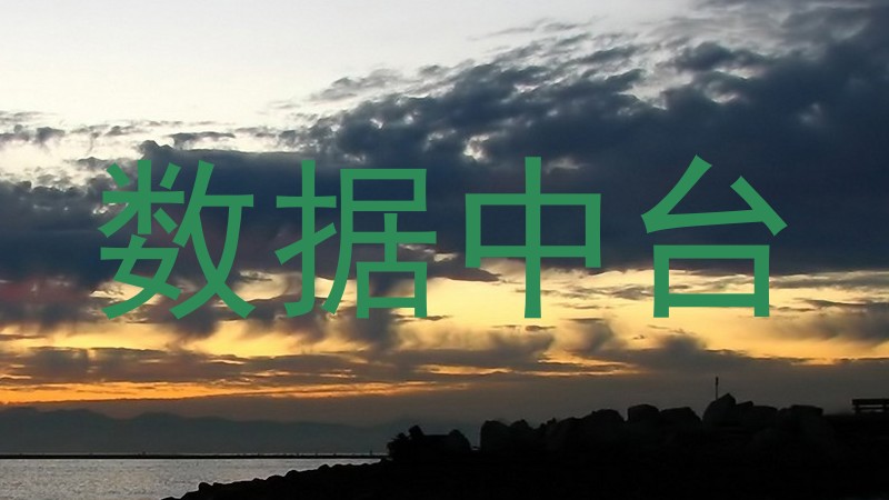 数据中台