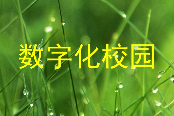 数字化校园