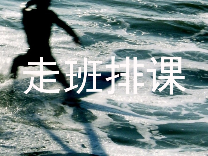 走班排课