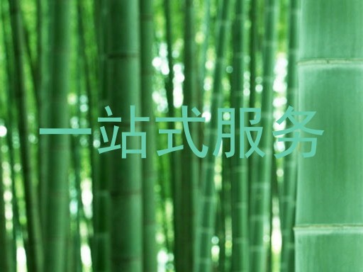 一站式服务
