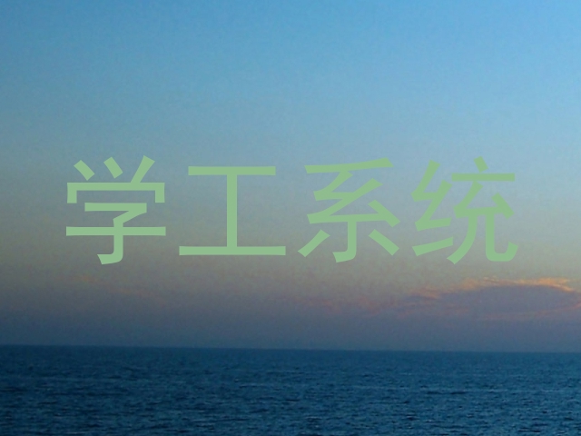 学工系统