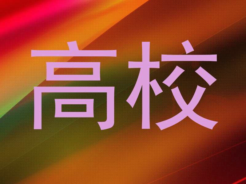 高校