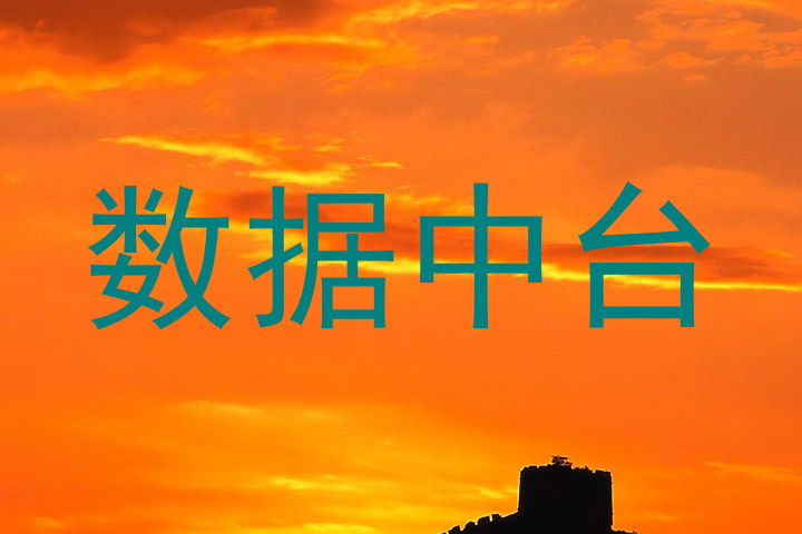 数据中台