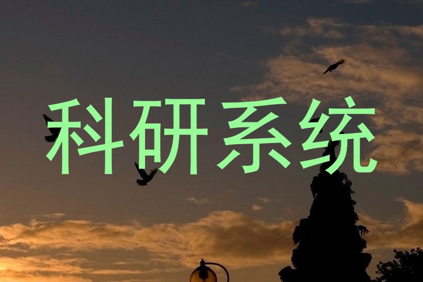 科研系统