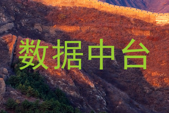 数据中台