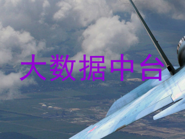 大数据中台