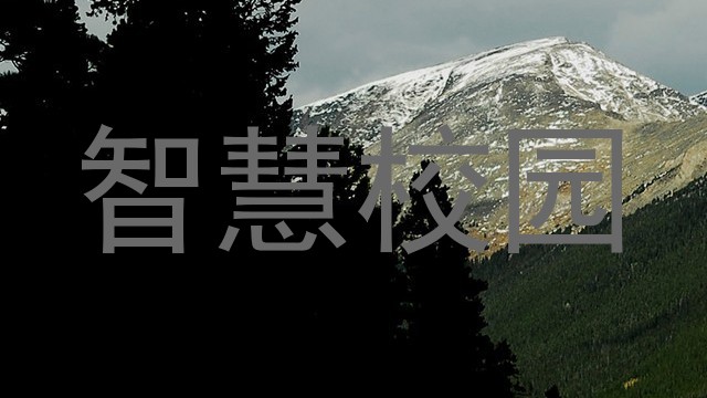 智慧校园