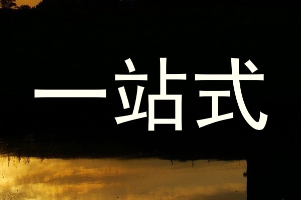 一站式