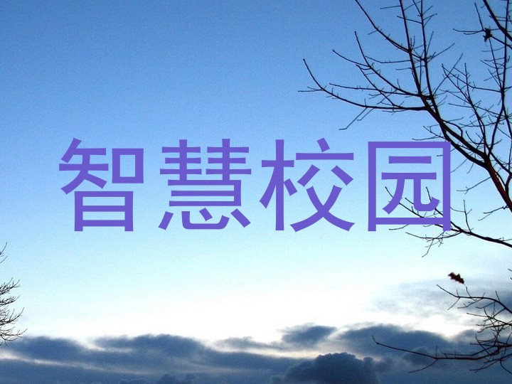 智慧校园
